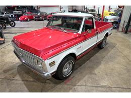 1972 Chevrolet C10 (CC-2086827) for sale in Kentwood, Michigan