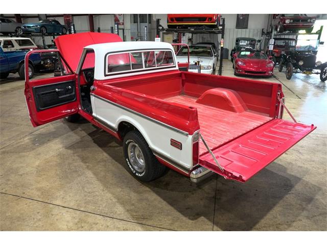 1972 Chevrolet C10 (CC-2086827) for sale in Kentwood, Michigan
