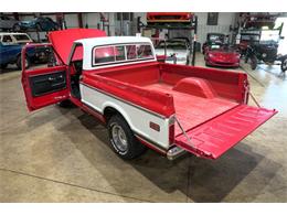 1972 Chevrolet C10 (CC-2086827) for sale in Kentwood, Michigan
