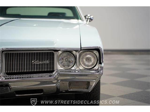 1970 Oldsmobile Cutlass (CC-2086828) for sale in Concord, North Carolina