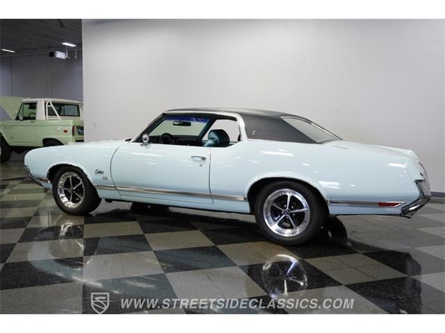 1970 Oldsmobile Cutlass (CC-2086828) for sale in Concord, North Carolina
