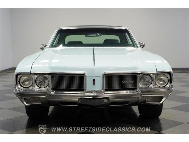 1970 Oldsmobile Cutlass (CC-2086828) for sale in Concord, North Carolina