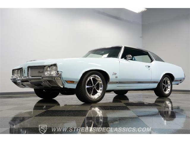 1970 Oldsmobile Cutlass (CC-2086828) for sale in Concord, North Carolina