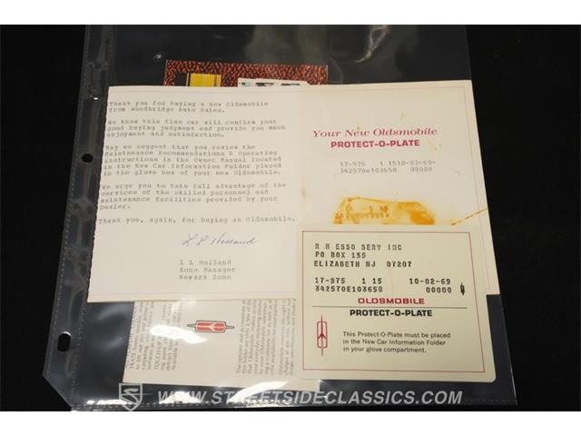 1970 Oldsmobile Cutlass (CC-2086828) for sale in Concord, North Carolina