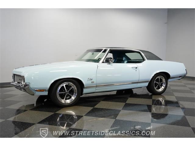 1970 Oldsmobile Cutlass (CC-2086828) for sale in Concord, North Carolina