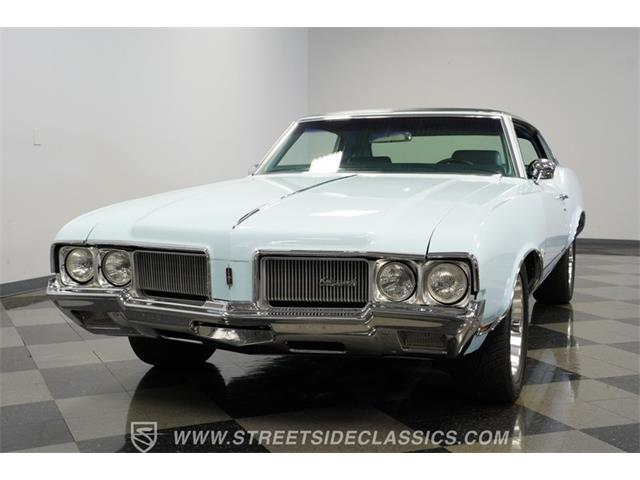 1970 Oldsmobile Cutlass (CC-2086828) for sale in Concord, North Carolina