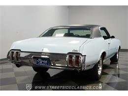 1970 Oldsmobile Cutlass (CC-2086828) for sale in Concord, North Carolina