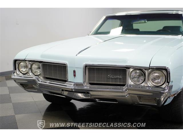 1970 Oldsmobile Cutlass (CC-2086828) for sale in Concord, North Carolina