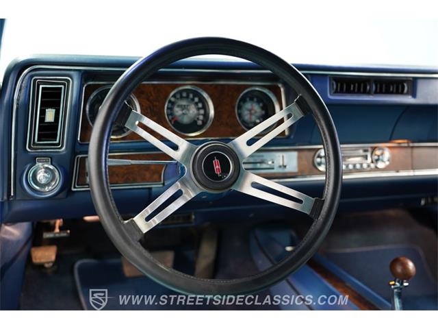 1970 Oldsmobile Cutlass (CC-2086828) for sale in Concord, North Carolina