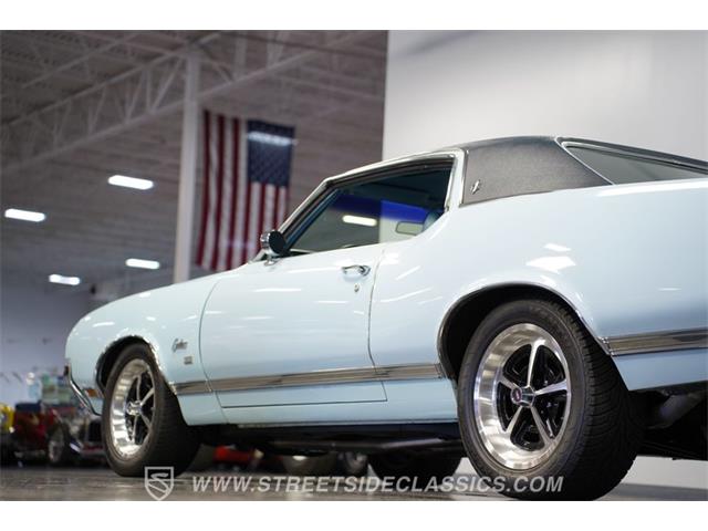 1970 Oldsmobile Cutlass (CC-2086828) for sale in Concord, North Carolina