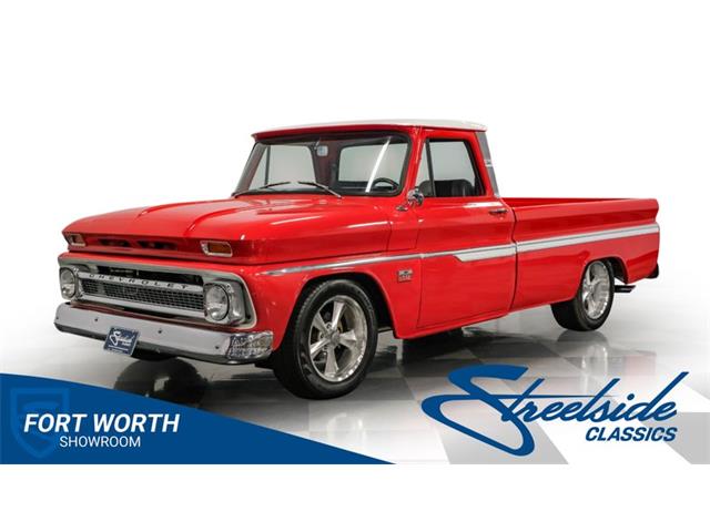 1966 Chevrolet C10 (CC-2086829) for sale in Ft Worth, Texas