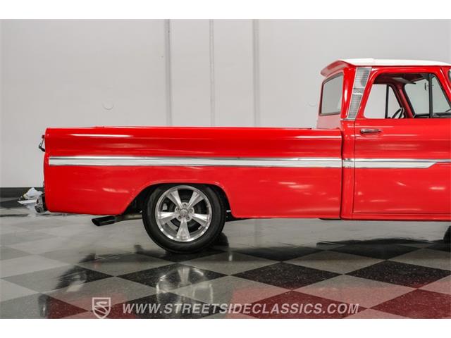1966 Chevrolet C10 (CC-2086829) for sale in Ft Worth, Texas