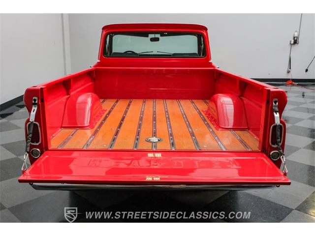 1966 Chevrolet C10 (CC-2086829) for sale in Ft Worth, Texas