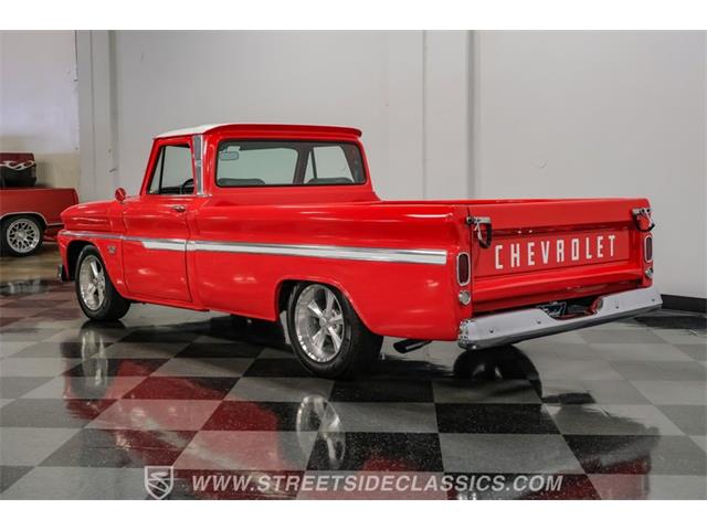 1966 Chevrolet C10 (CC-2086829) for sale in Ft Worth, Texas