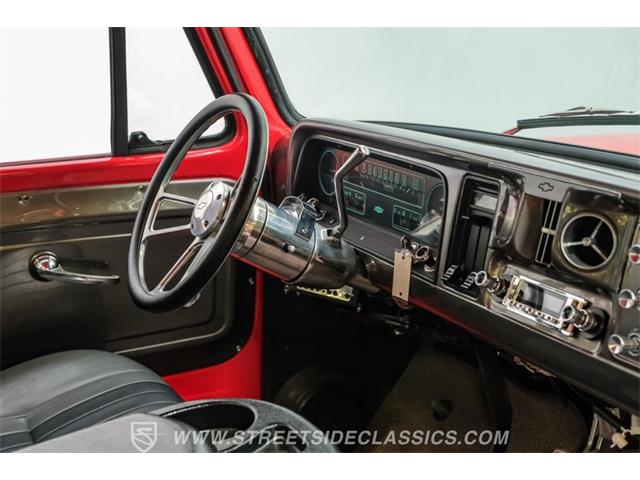 1966 Chevrolet C10 (CC-2086829) for sale in Ft Worth, Texas