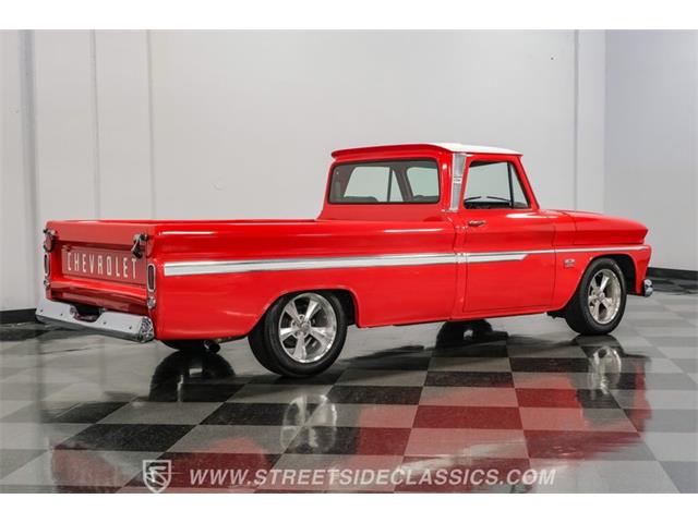 1966 Chevrolet C10 (CC-2086829) for sale in Ft Worth, Texas