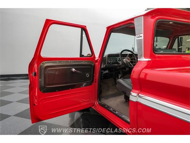 1966 Chevrolet C10 (CC-2086829) for sale in Ft Worth, Texas