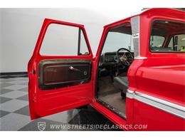 1966 Chevrolet C10 (CC-2086829) for sale in Ft Worth, Texas