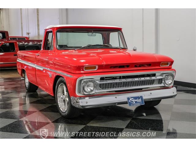 1966 Chevrolet C10 (CC-2086829) for sale in Ft Worth, Texas