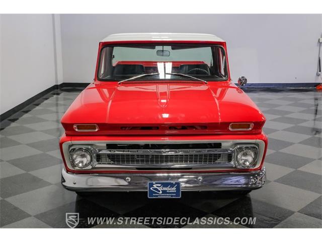 1966 Chevrolet C10 (CC-2086829) for sale in Ft Worth, Texas