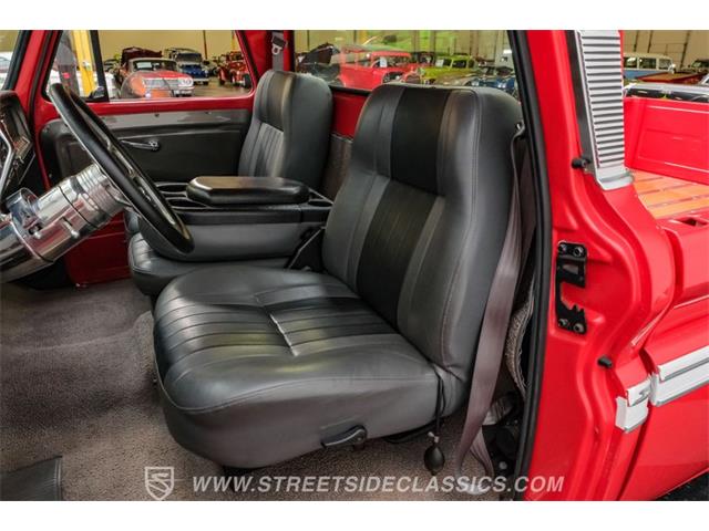 1966 Chevrolet C10 (CC-2086829) for sale in Ft Worth, Texas