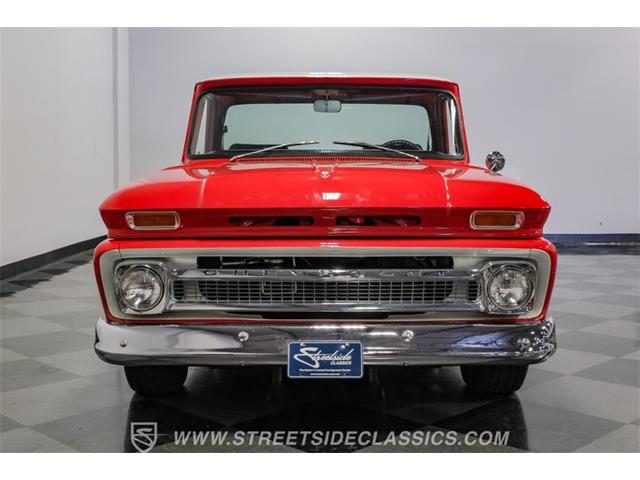 1966 Chevrolet C10 (CC-2086829) for sale in Ft Worth, Texas