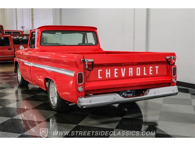 1966 Chevrolet C10 (CC-2086829) for sale in Ft Worth, Texas
