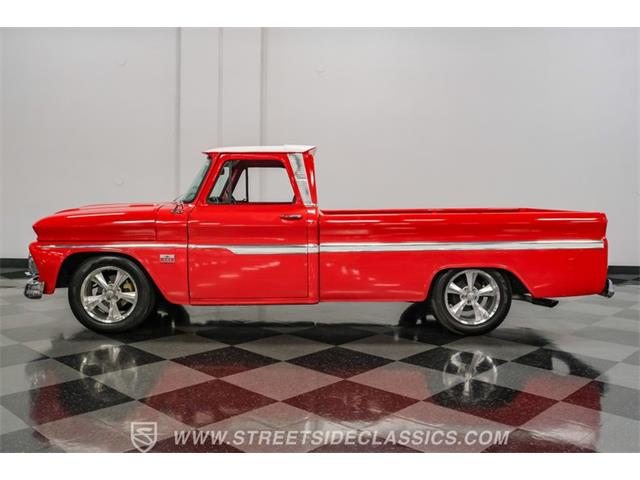 1966 Chevrolet C10 (CC-2086829) for sale in Ft Worth, Texas