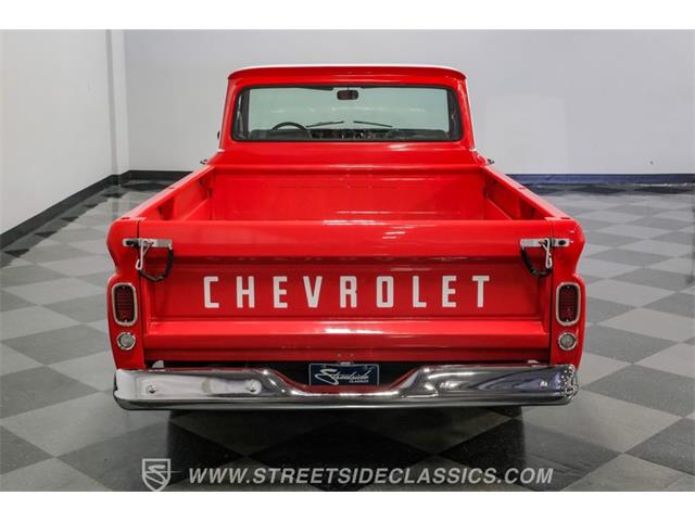 1966 Chevrolet C10 (CC-2086829) for sale in Ft Worth, Texas