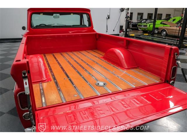 1966 Chevrolet C10 (CC-2086829) for sale in Ft Worth, Texas