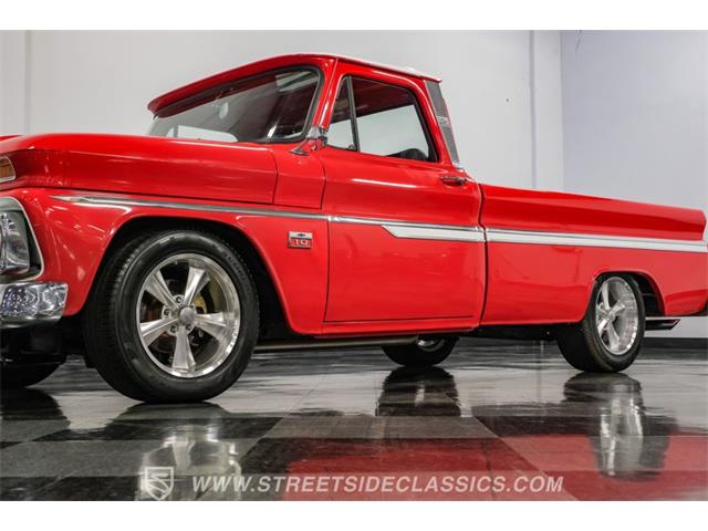 1966 Chevrolet C10 (CC-2086829) for sale in Ft Worth, Texas