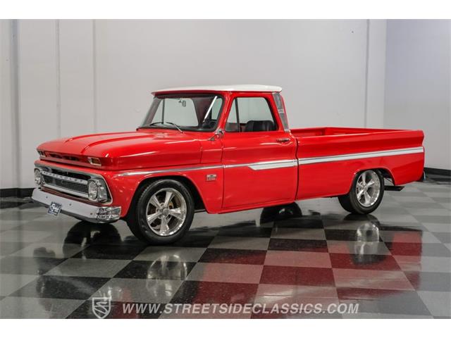 1966 Chevrolet C10 (CC-2086829) for sale in Ft Worth, Texas
