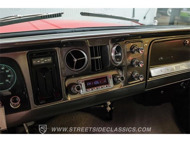 1966 Chevrolet C10 (CC-2086829) for sale in Ft Worth, Texas