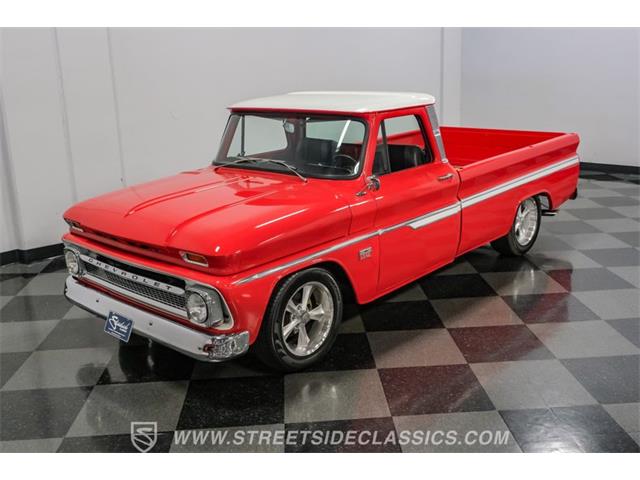 1966 Chevrolet C10 (CC-2086829) for sale in Ft Worth, Texas