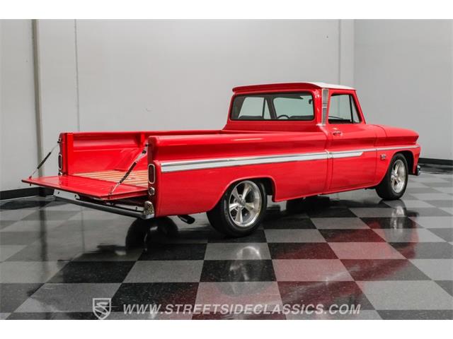 1966 Chevrolet C10 (CC-2086829) for sale in Ft Worth, Texas