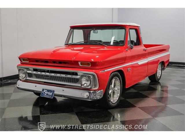 1966 Chevrolet C10 (CC-2086829) for sale in Ft Worth, Texas