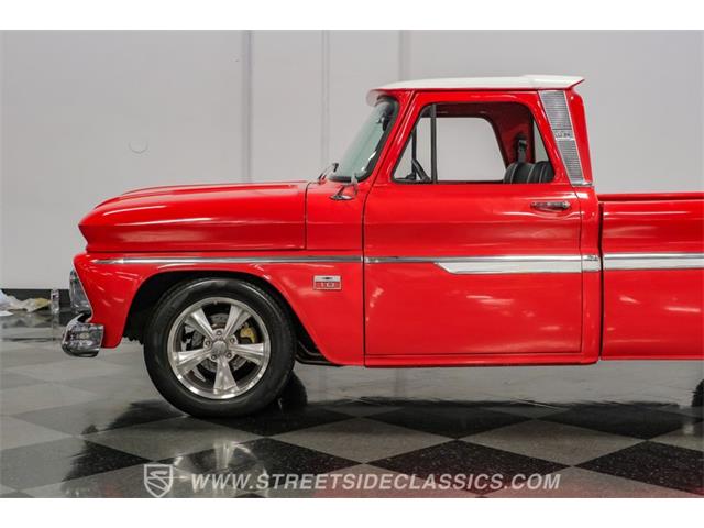 1966 Chevrolet C10 (CC-2086829) for sale in Ft Worth, Texas