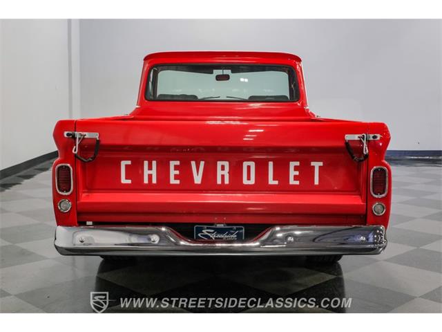 1966 Chevrolet C10 (CC-2086829) for sale in Ft Worth, Texas