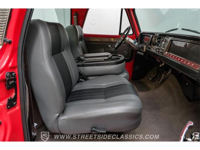 1966 Chevrolet C10 (CC-2086829) for sale in Ft Worth, Texas