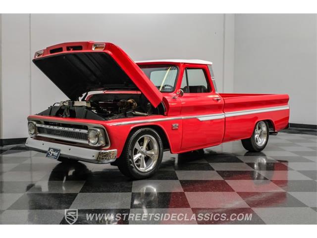 1966 Chevrolet C10 (CC-2086829) for sale in Ft Worth, Texas
