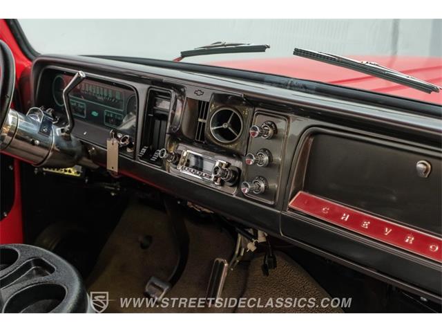 1966 Chevrolet C10 (CC-2086829) for sale in Ft Worth, Texas