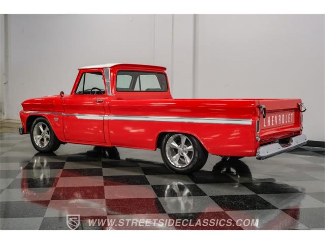 1966 Chevrolet C10 (CC-2086829) for sale in Ft Worth, Texas