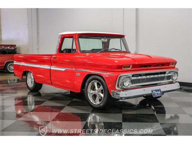 1966 Chevrolet C10 (CC-2086829) for sale in Ft Worth, Texas