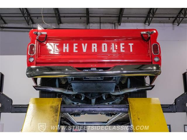 1966 Chevrolet C10 (CC-2086829) for sale in Ft Worth, Texas