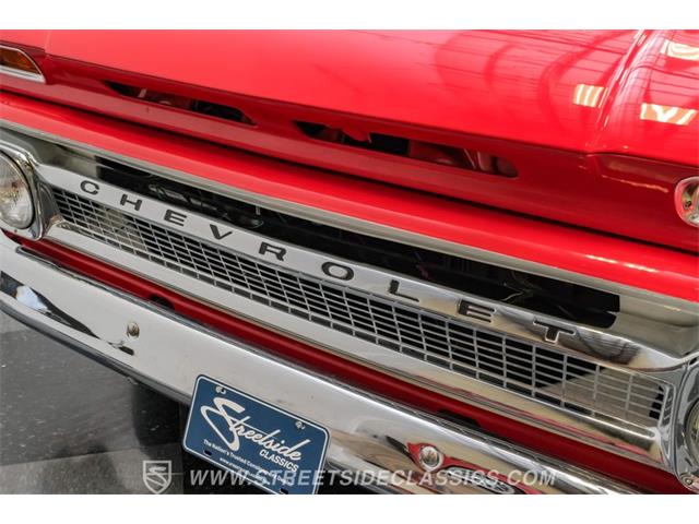 1966 Chevrolet C10 (CC-2086829) for sale in Ft Worth, Texas