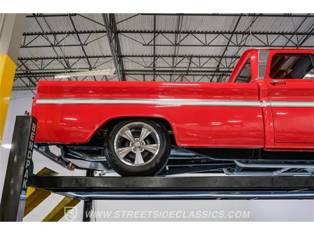 1966 Chevrolet C10 (CC-2086829) for sale in Ft Worth, Texas