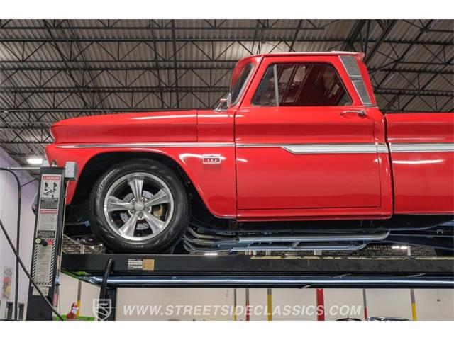 1966 Chevrolet C10 (CC-2086829) for sale in Ft Worth, Texas
