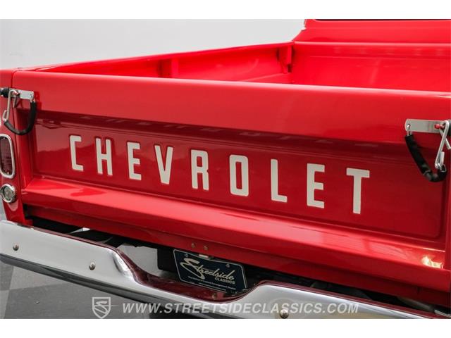 1966 Chevrolet C10 (CC-2086829) for sale in Ft Worth, Texas