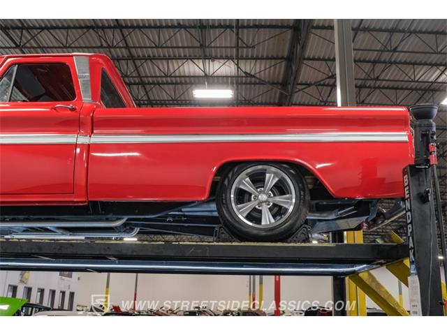 1966 Chevrolet C10 (CC-2086829) for sale in Ft Worth, Texas