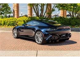 2026 Aston Martin Vantage (CC-2080683) for sale in Bellevue, Washington